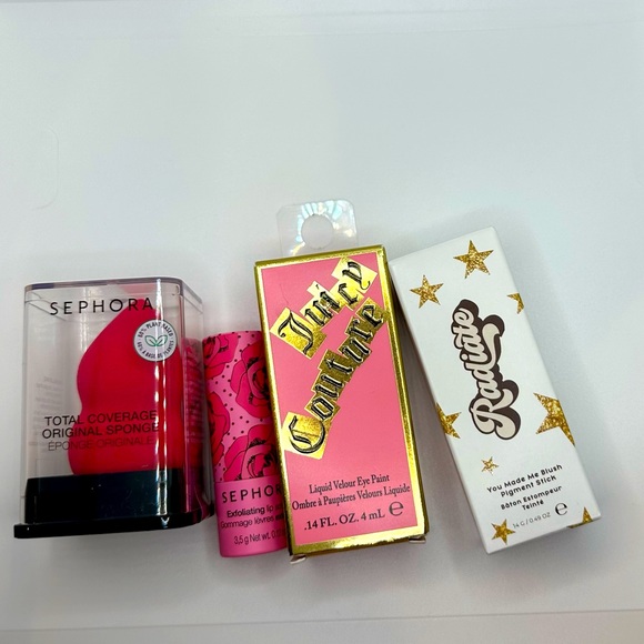 Sephora Other - Make up bundle all items are new!!